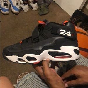 Nike Griffey’s